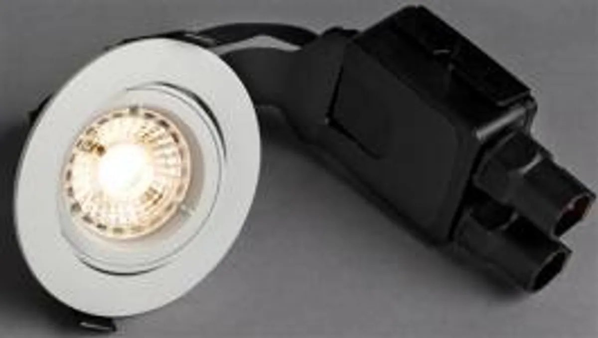 Comfort Quick Outdoor ø95mm LED 5,8W/930 (470 lumen) udendørs - Hvid