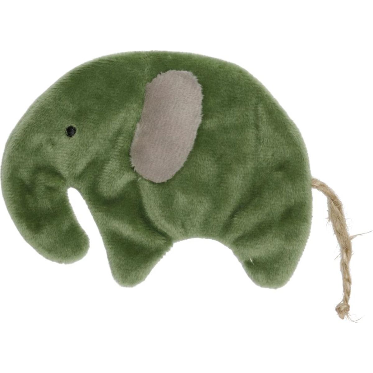 Companion Elefant med Catnip