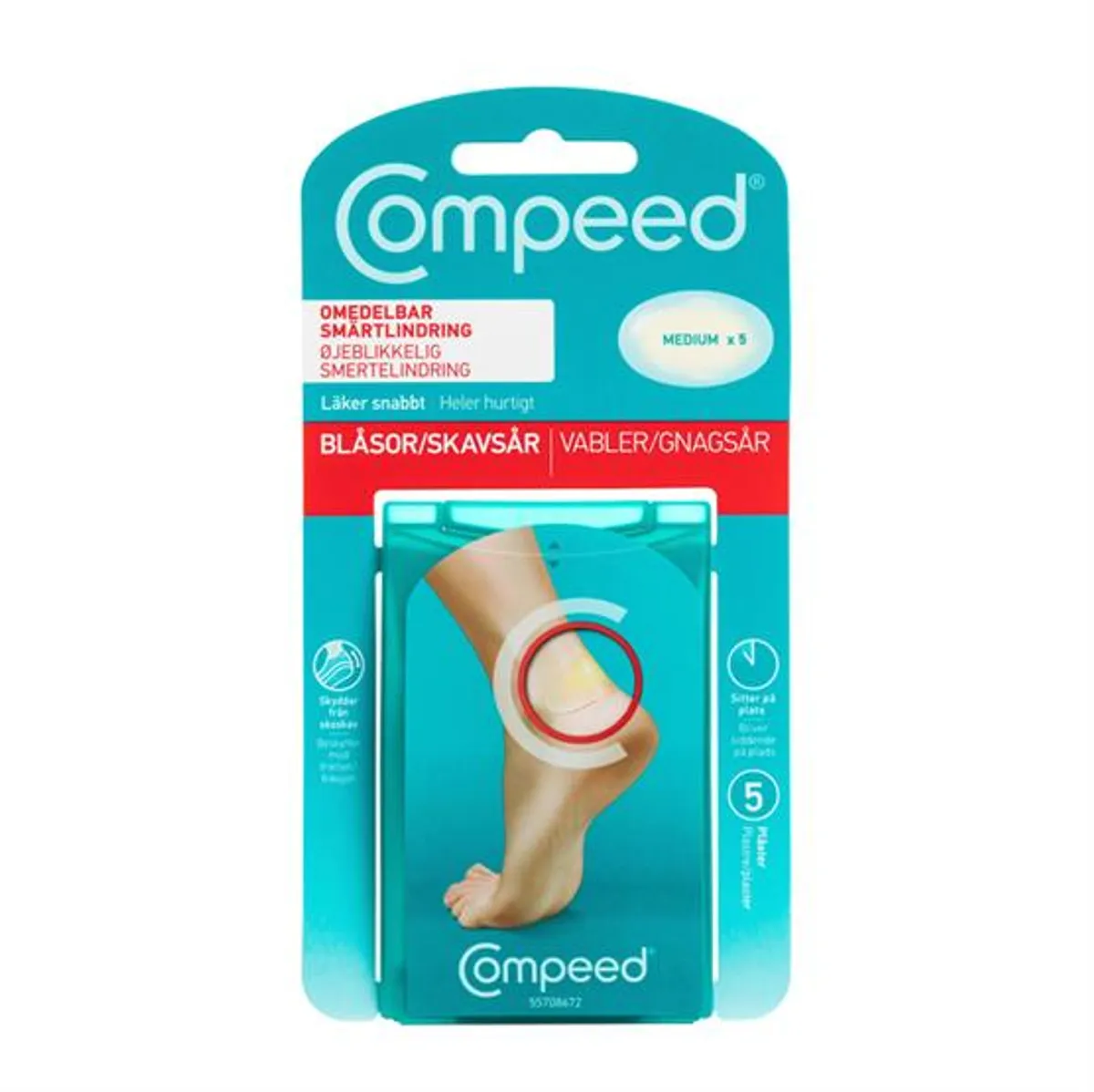 Compeed Vabelplaster