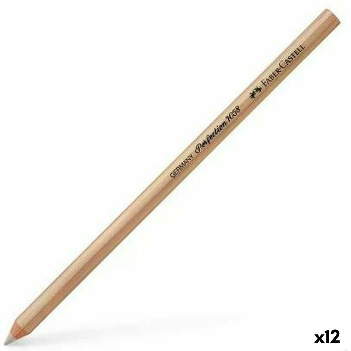 Concealer Blyant Faber-Castell Perfection 7078 (12 enheder)