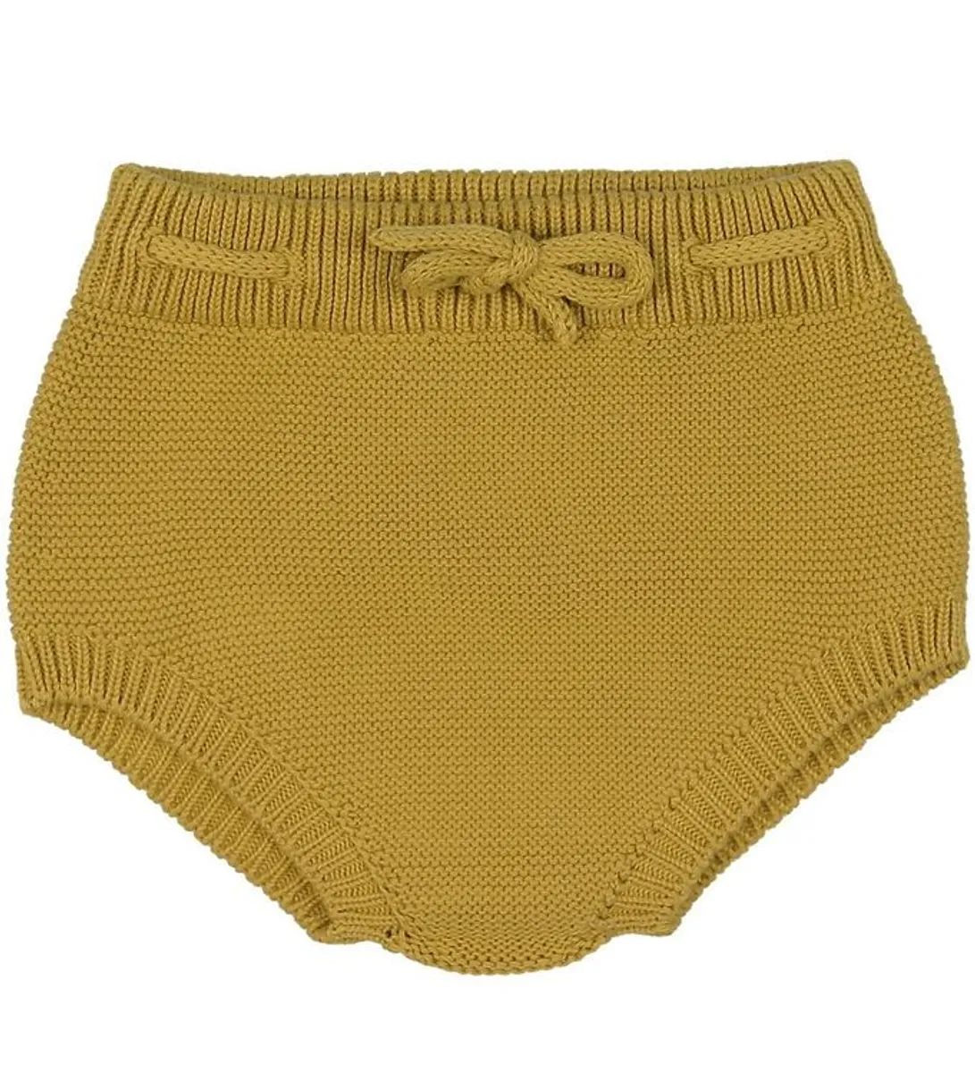 Condor Bloomers - Strik - Mørk Karry