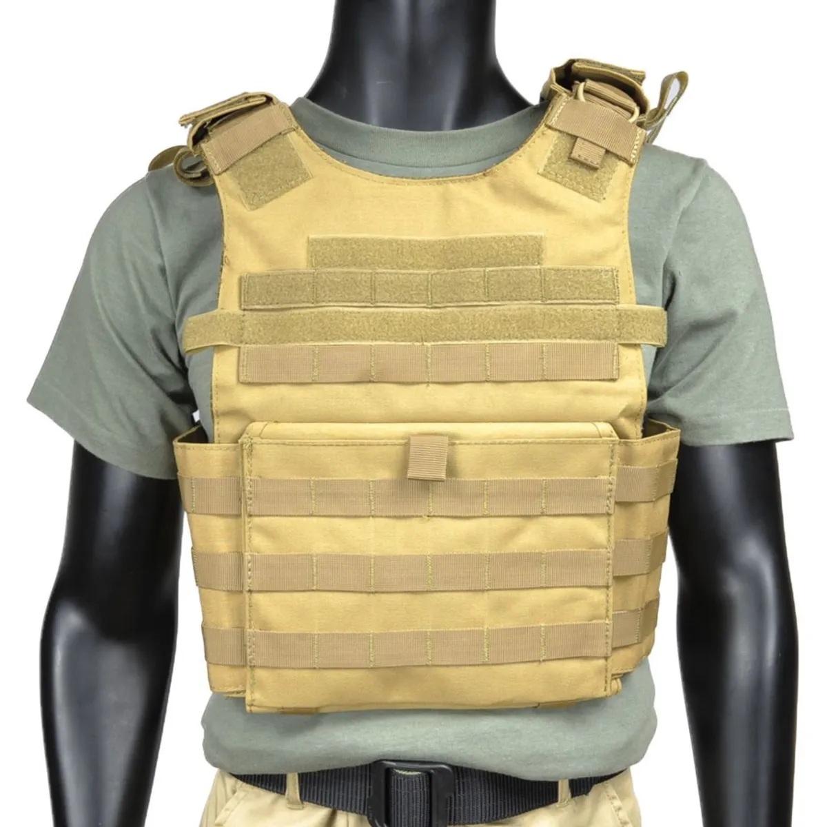 Condor Gunner Plate Carrier Coyote