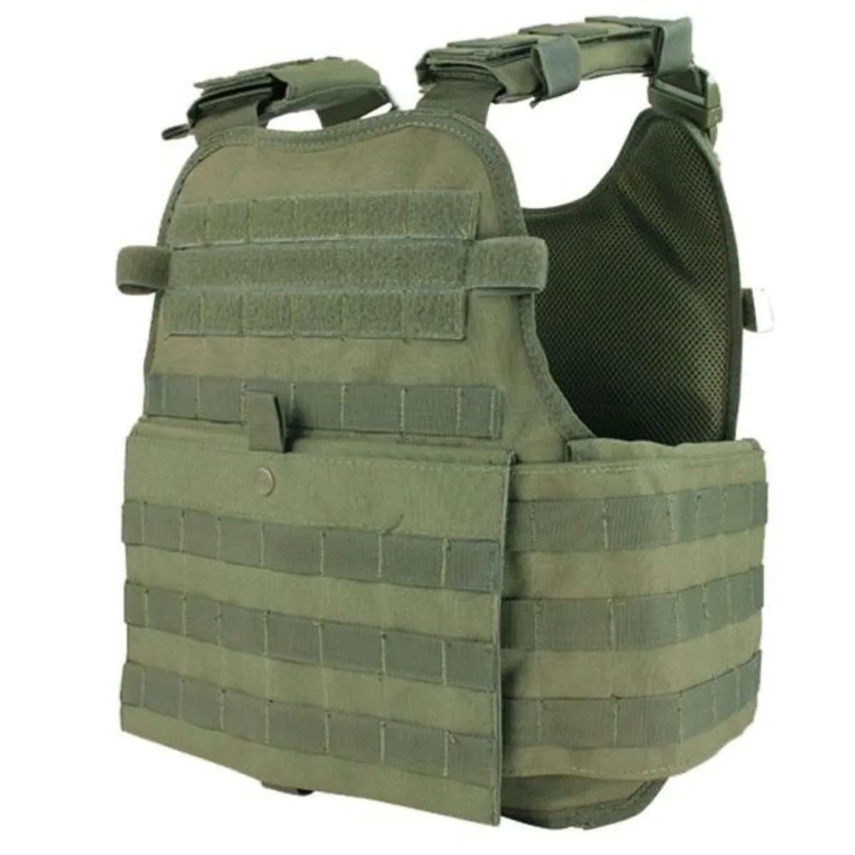 Condor Gunner Plate Carrier OD