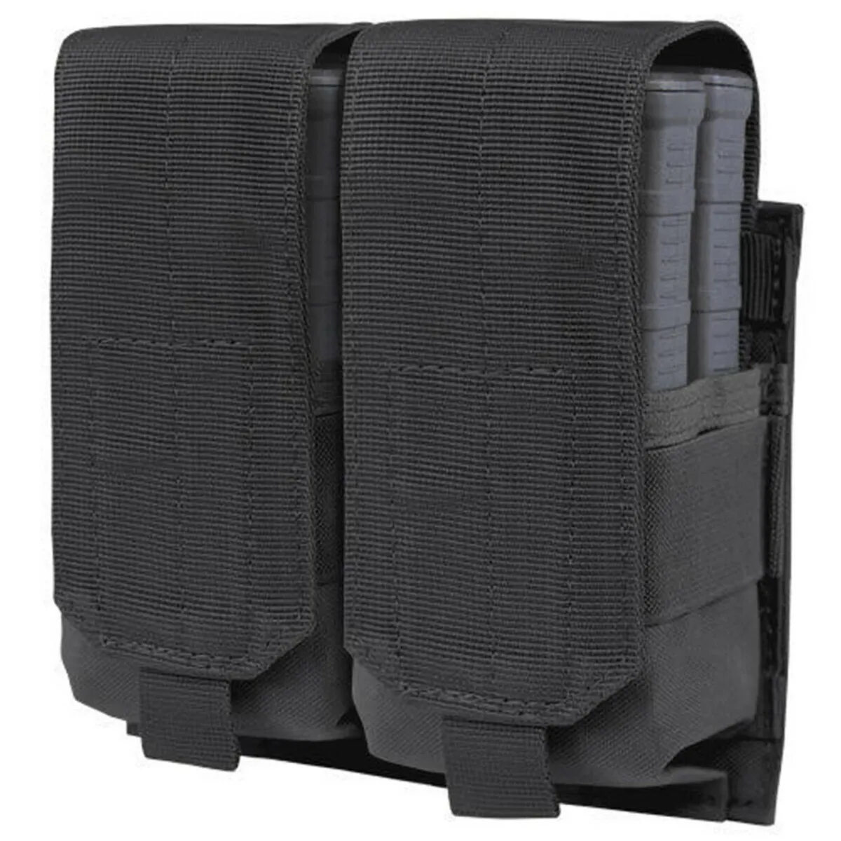 Condor M4 Double Mag Pouch Black