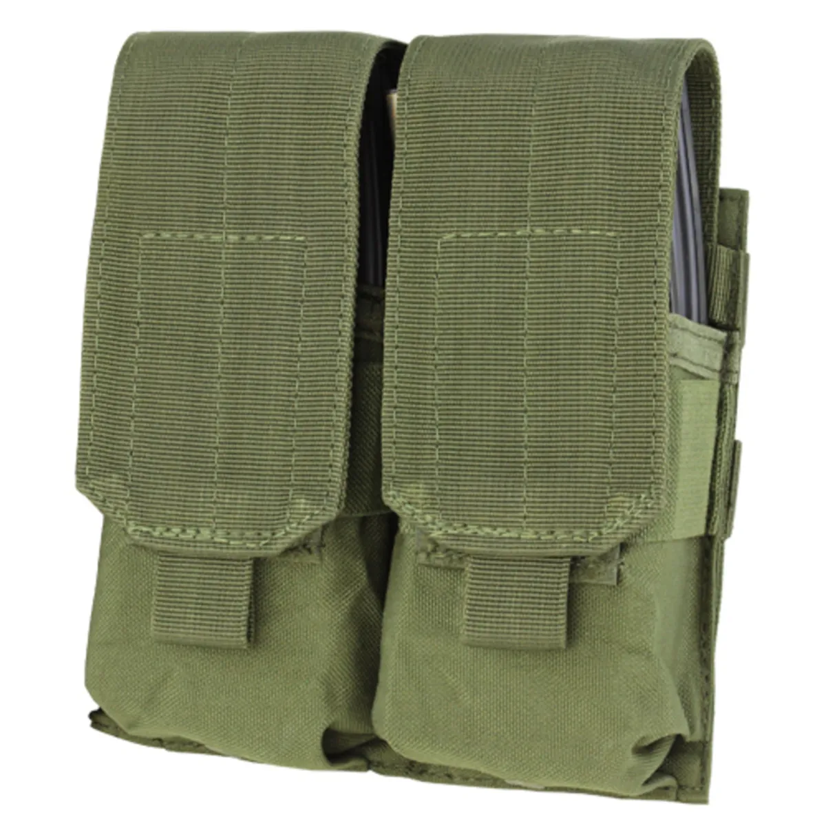 Condor M4 Double Mag Pouch OD