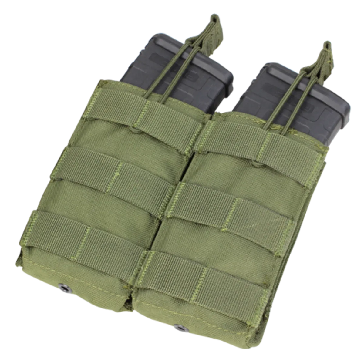 Condor M4 Double Open-Top Mag Pouch OD