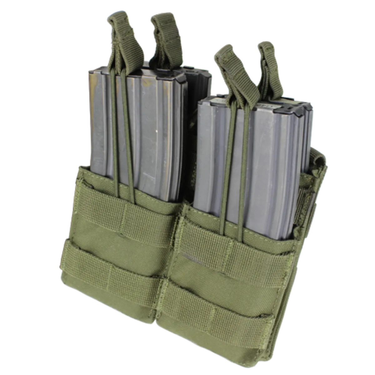 Condor M4 Double Stacker Mag Pouch OD