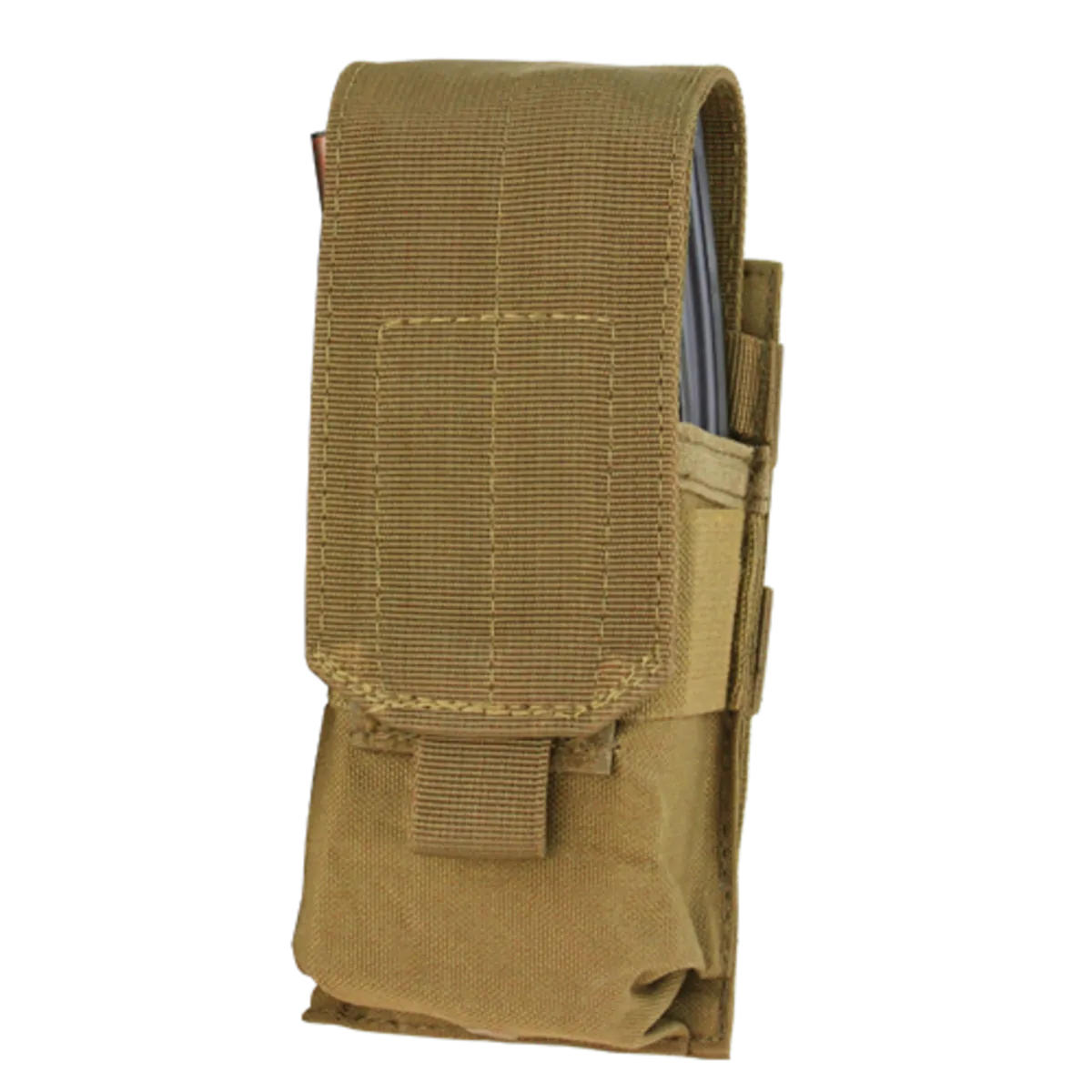 Condor M4 Single Mag Pouch Coyote