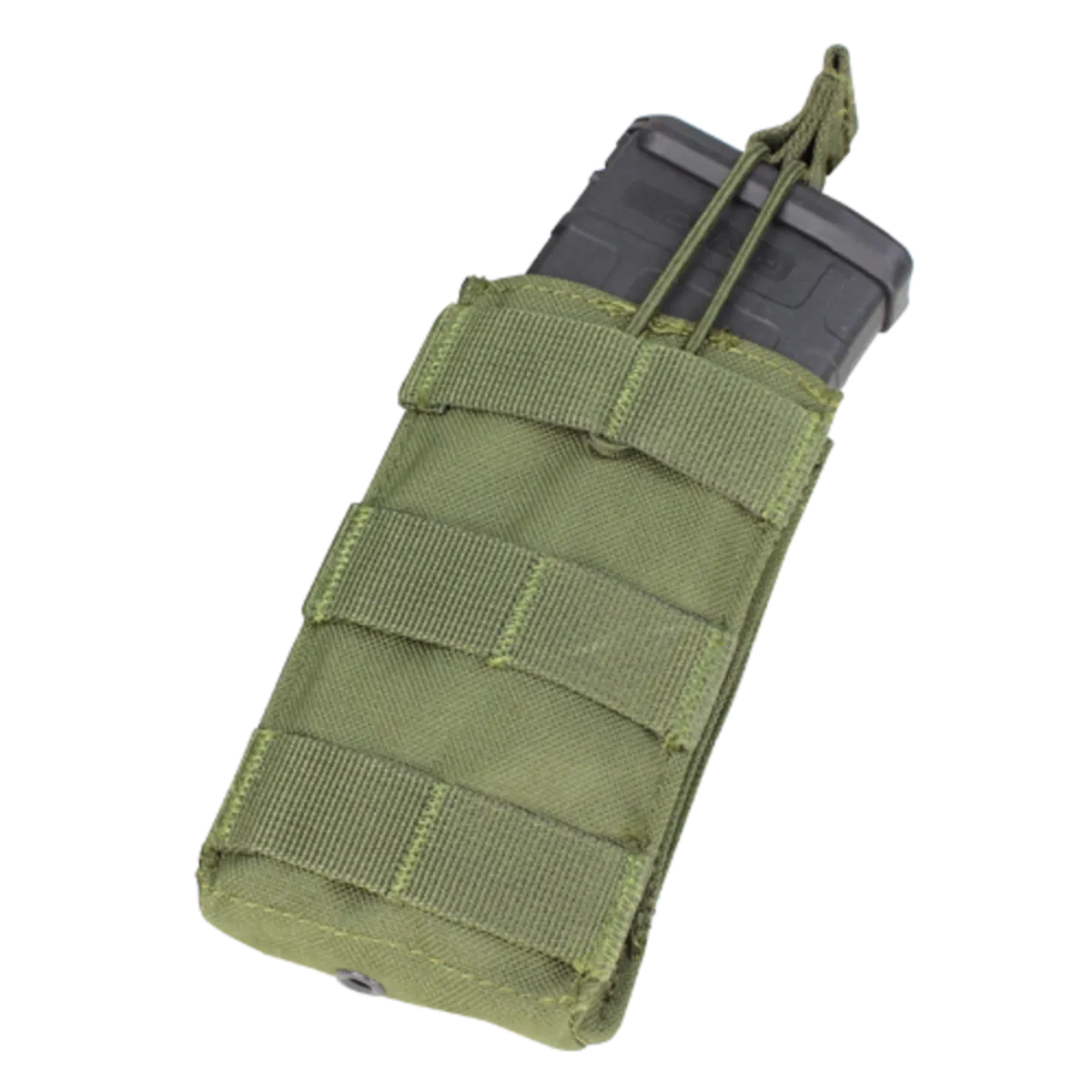 Condor M4 Single Open-Top Mag Pouch OD