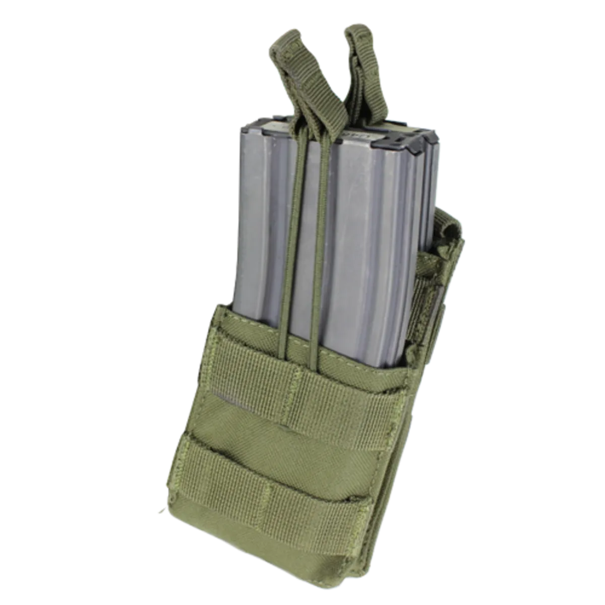 Condor M4 Single Stacker Mag Pouch OD