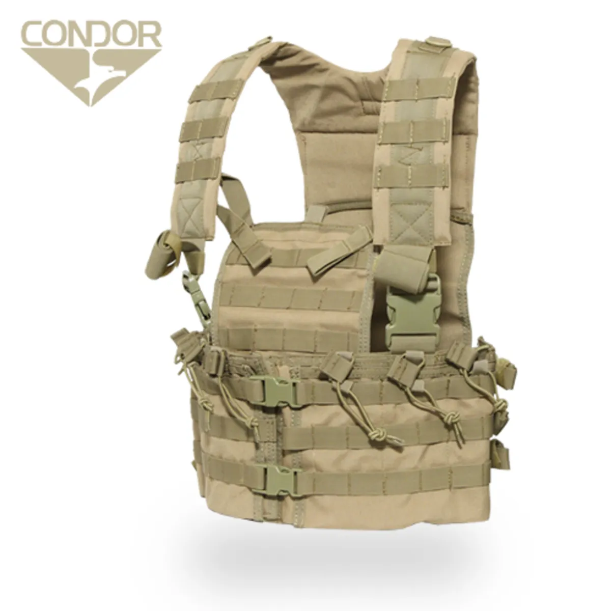 Condor Modular Chest Set Coyote