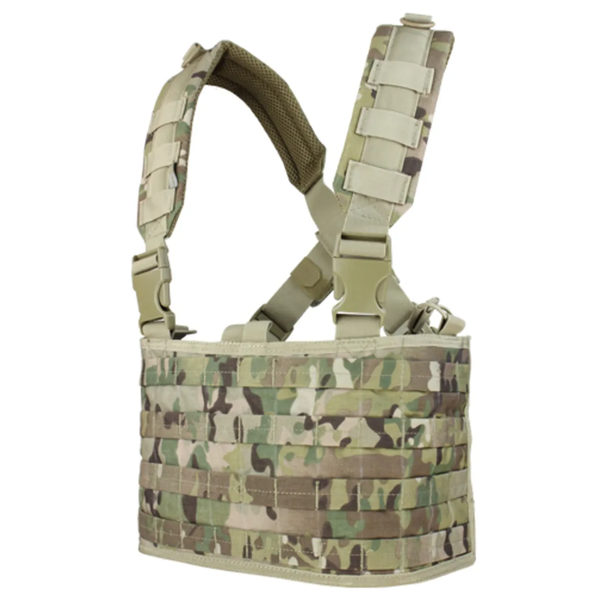 Condor OPS Chest Rig Multicam