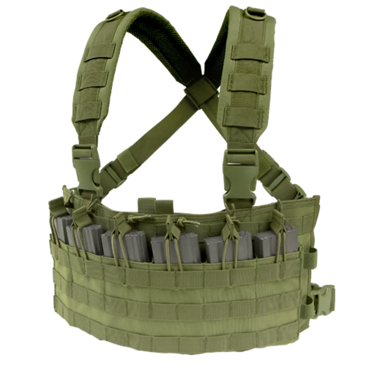 Condor Rapid Assault Chest Rig OD