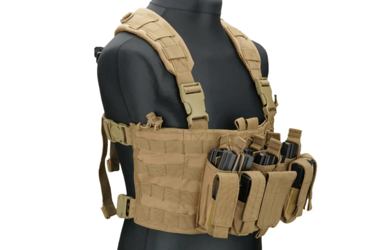 Condor Recon Chest Rig Coyote