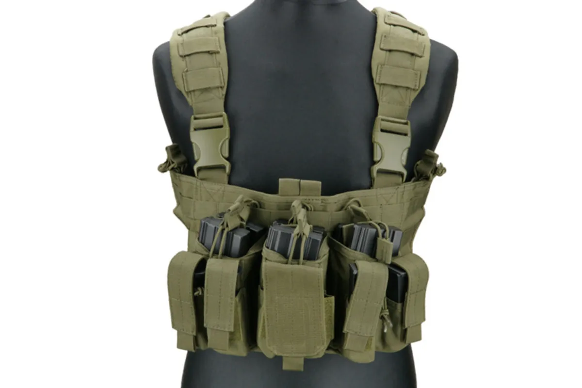 Condor Recon Chest Rig OD