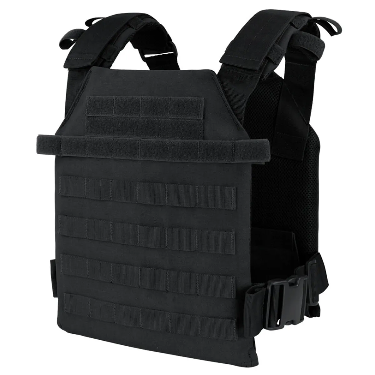 Condor Sentry Plate Carrier Black