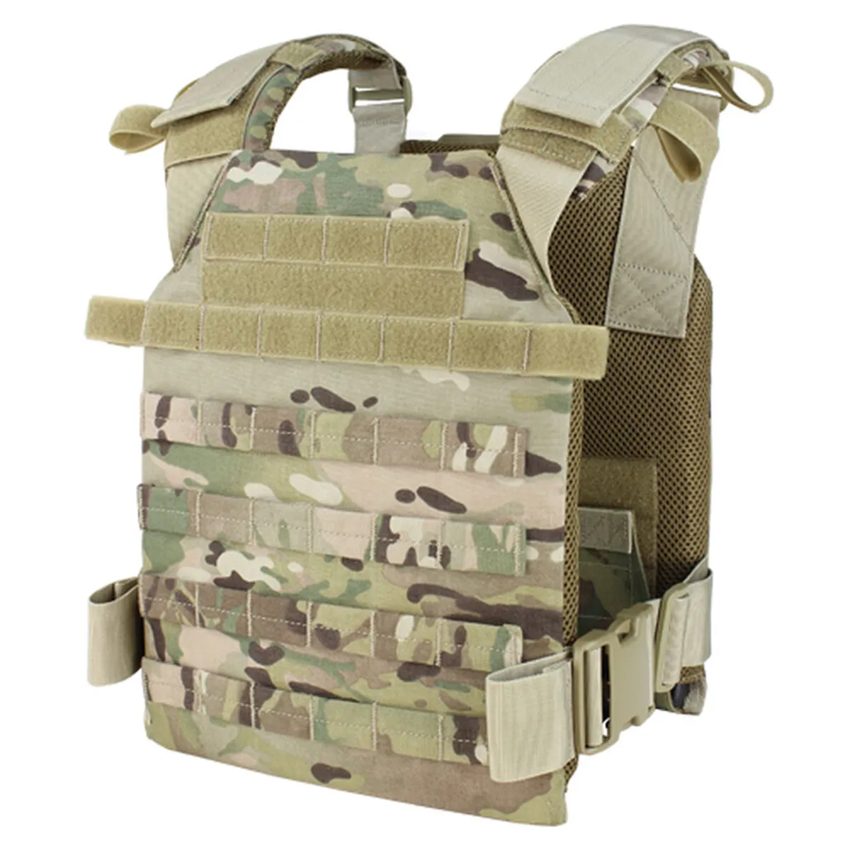 Condor Sentry Plate Carrier Multicam