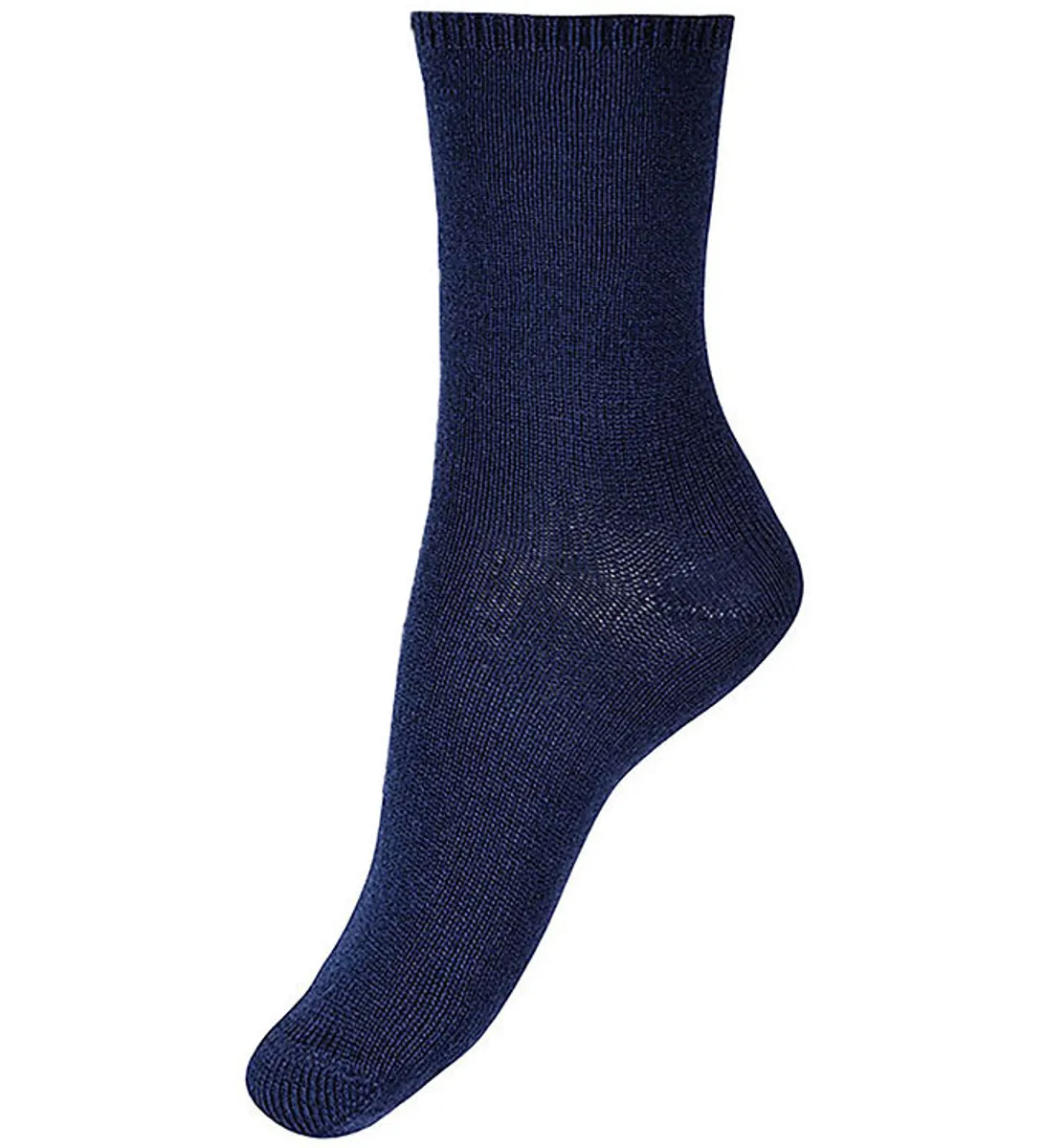 Condor Strømper - Uld/Akryl - Navy Blue