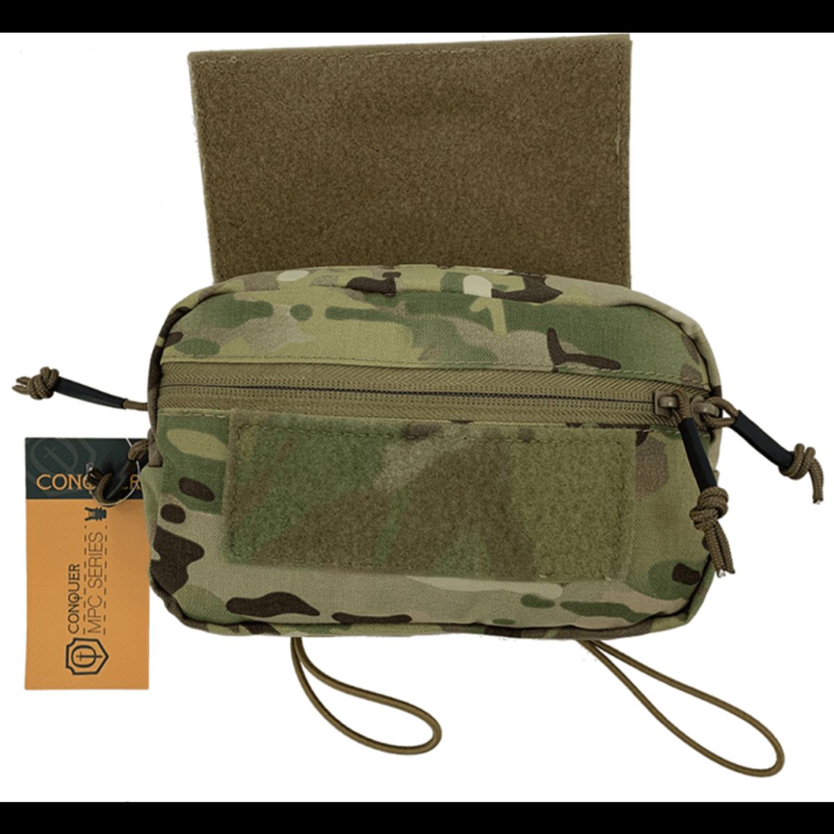 Conquer DDU Pouch Multicam