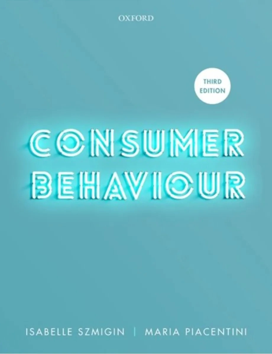 Consumer Behaviour