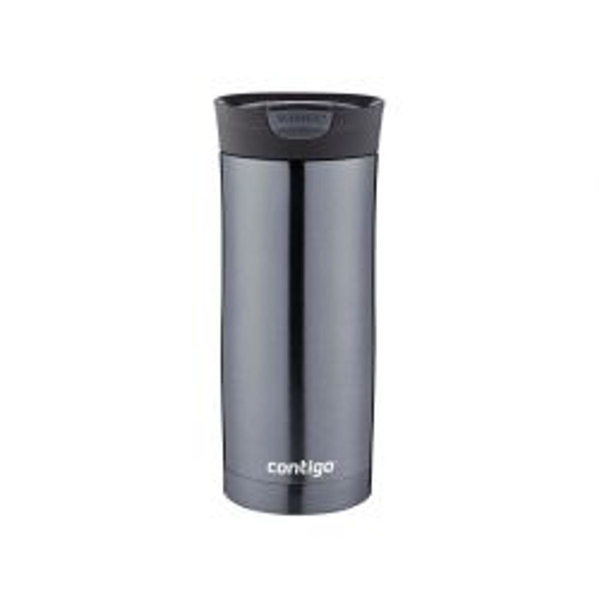 Contigo Huron Gunmetal, 470ml - SnapSeal - Termokrus