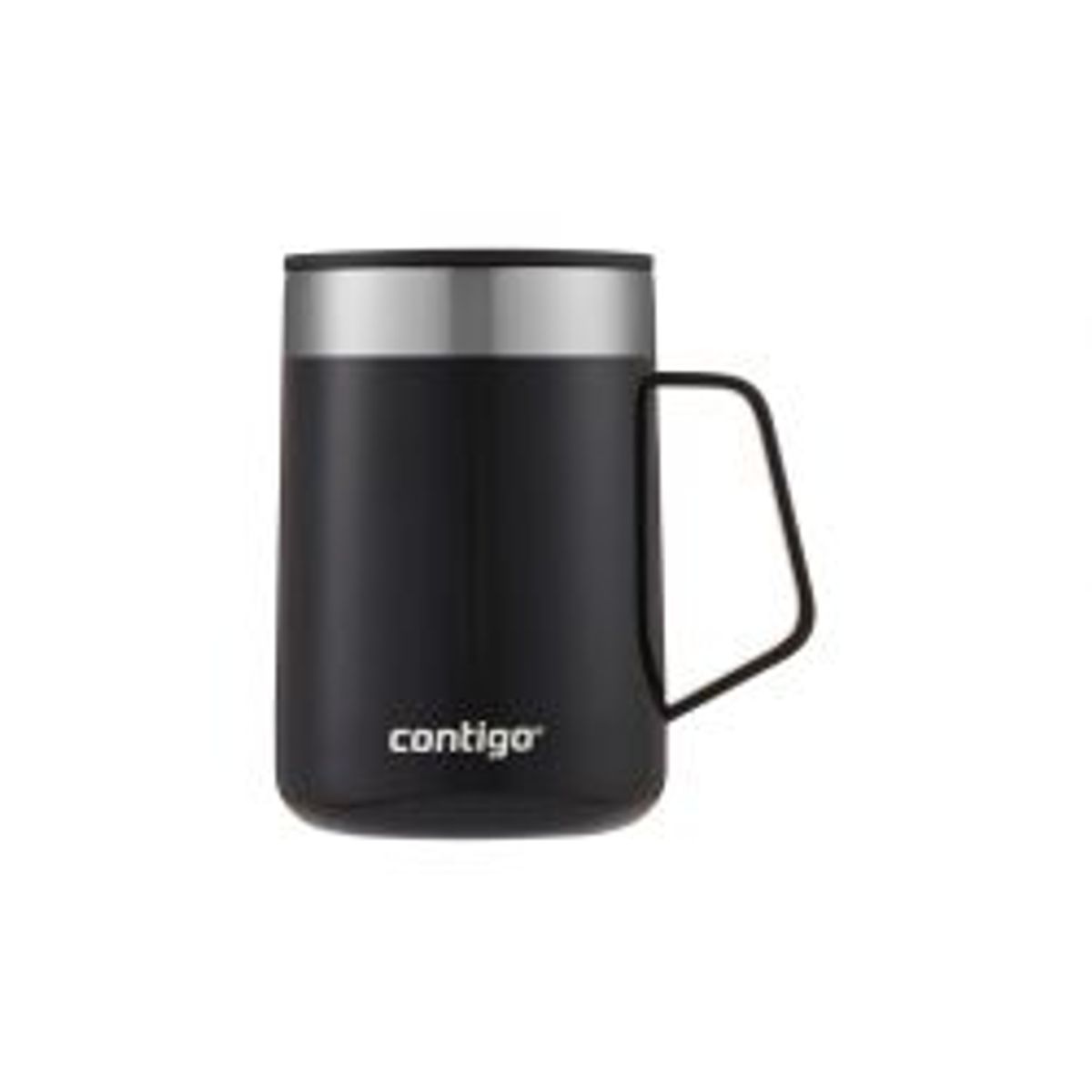 Contigo Streeterville desk mug Licorice, 420ml - THERMALOCK - Termokrus