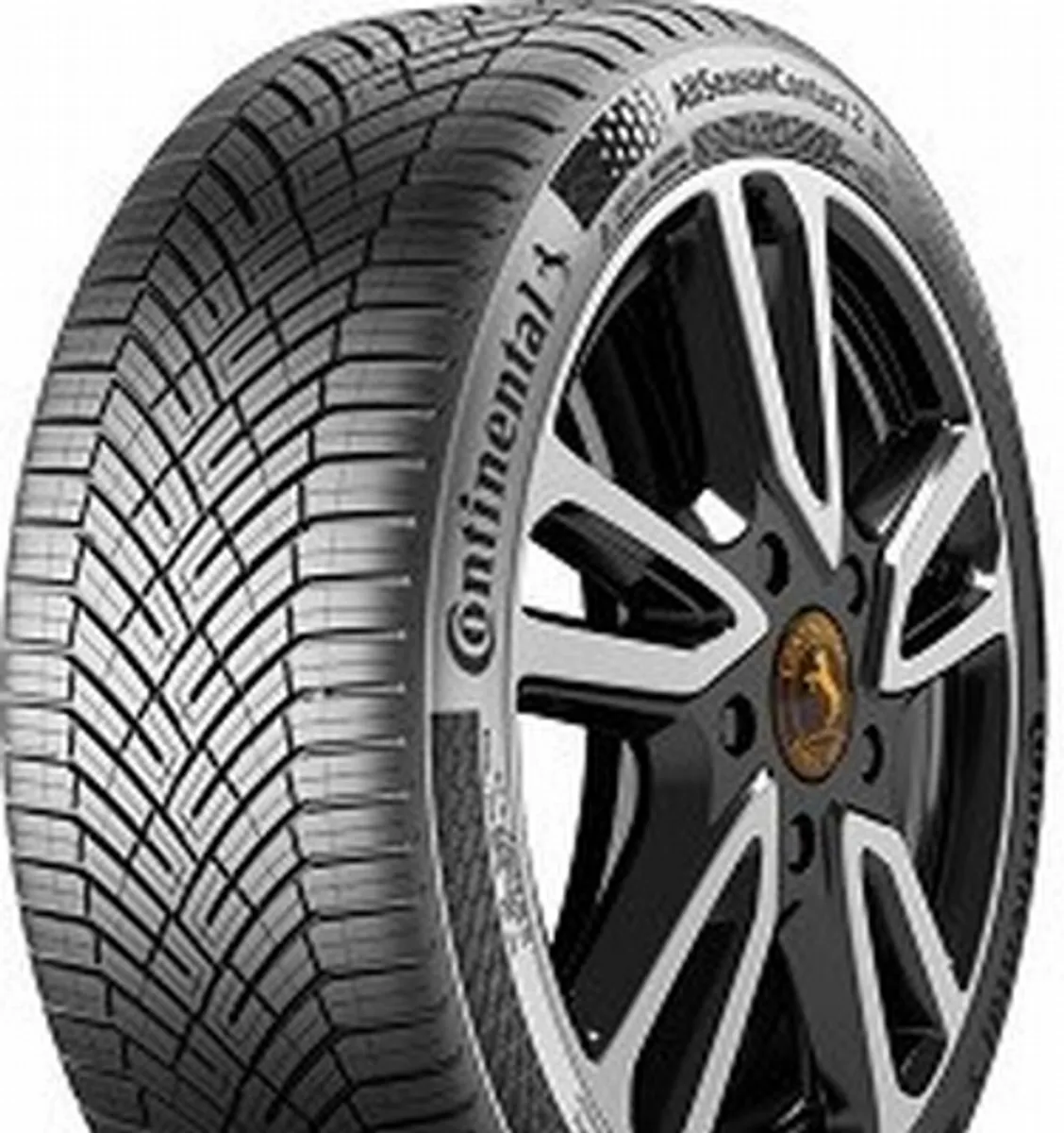 Continental AllSeasonContact 2 195/55R18