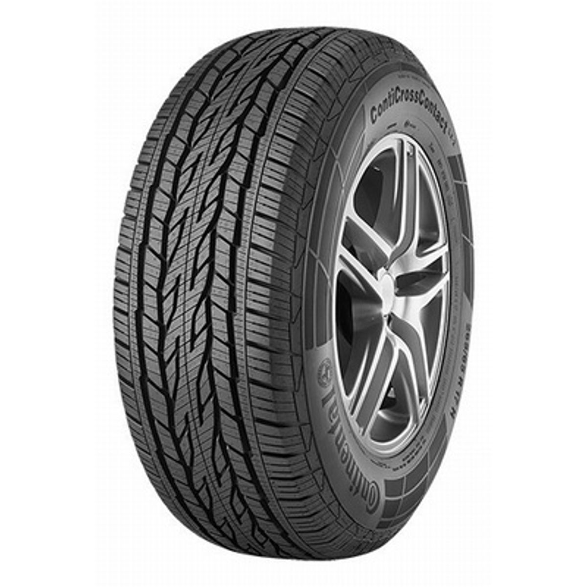 Continental CONTICROSSCONTACT LX 2 255/70R16