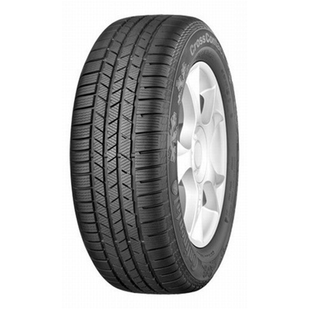 Continental CONTICROSSCONTACT WINTER 275/40R22