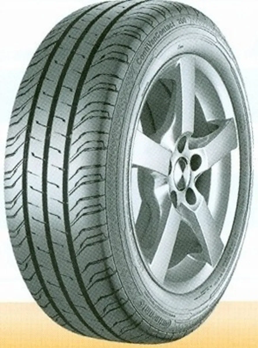 Continental CONTIVANCONTACT 200 195/65R15