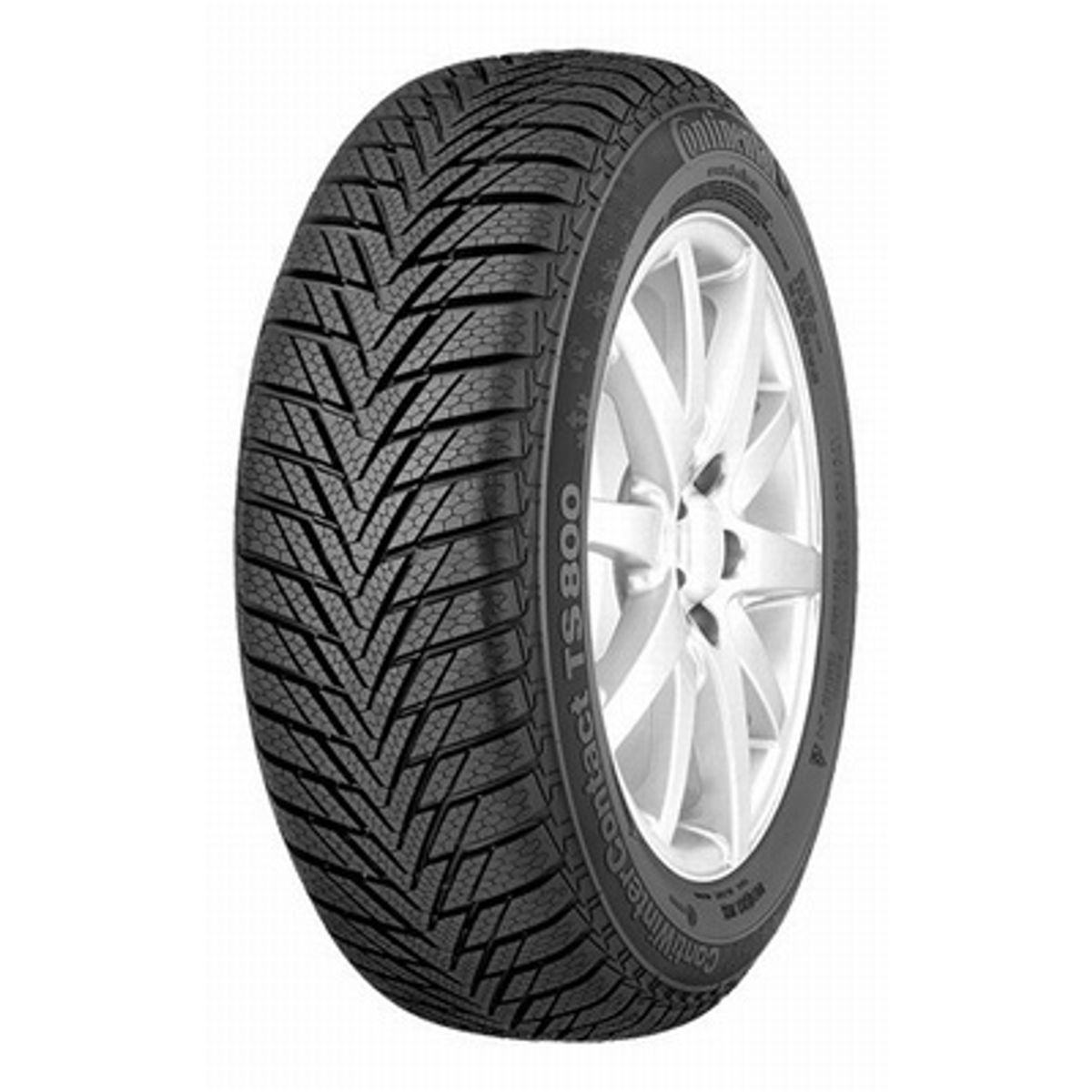 Continental CONTIWINTERCONTACT TS 800 145/80R13