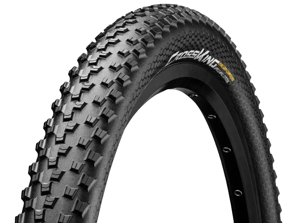 Continental Cross King Performance - Tubeless Ready foldedæk - 29 x 2,2