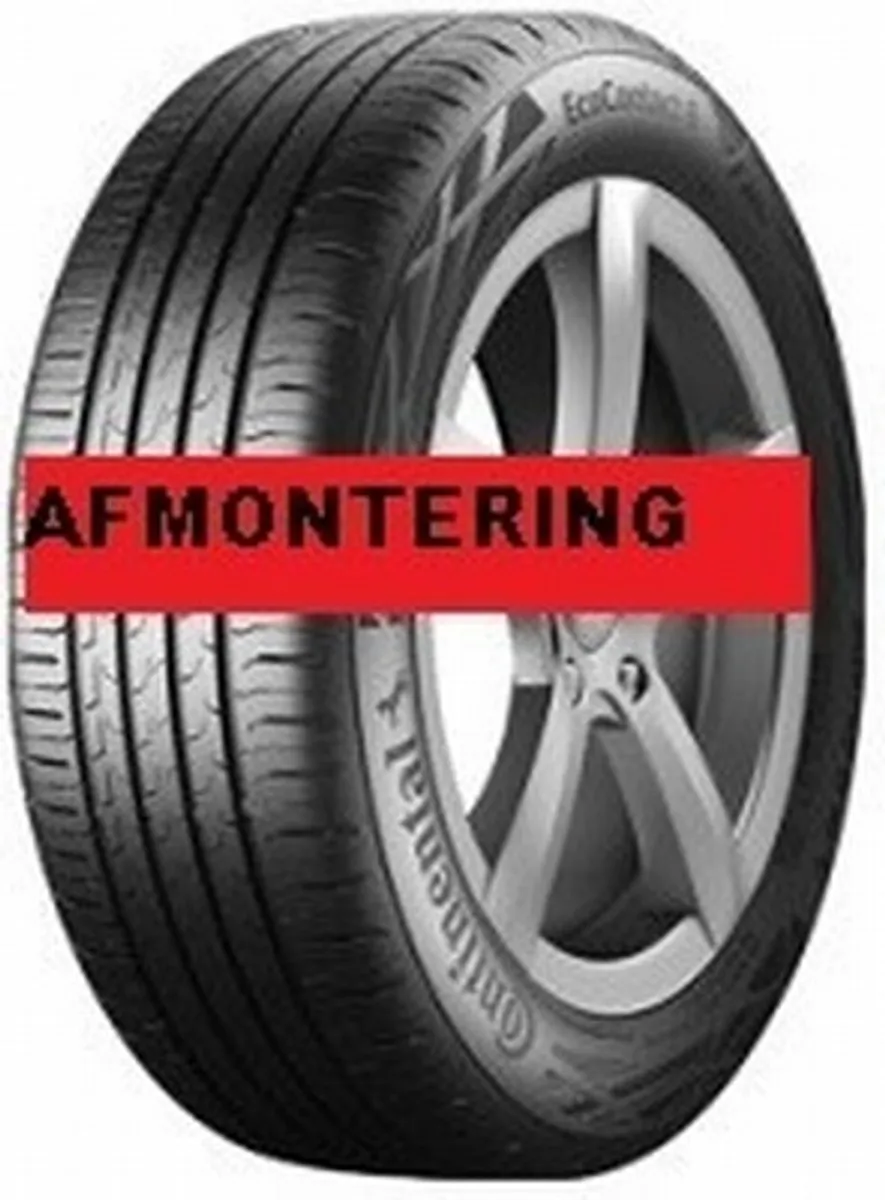 Continental ECOCONTACT 6 AFM 185/65R15