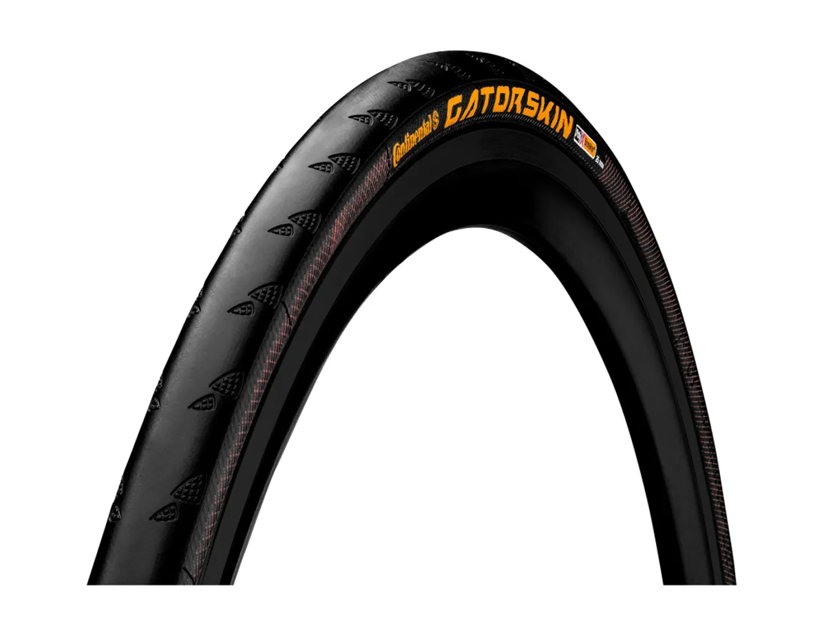 Continental Gatorskin - Foldedæk - 700x25c (25-622)