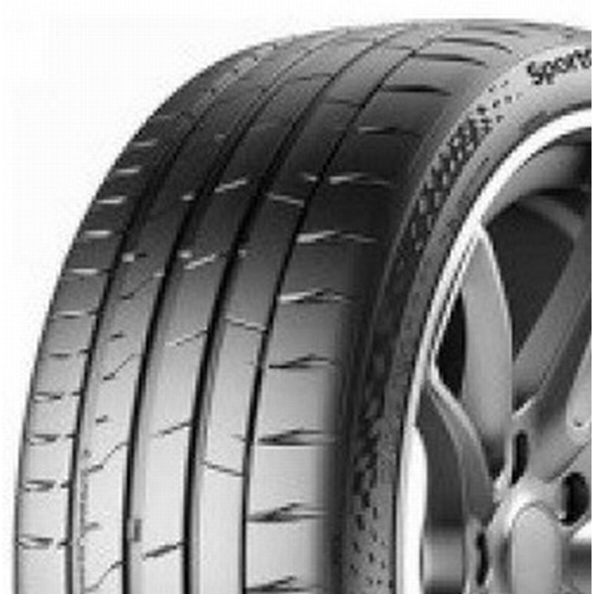 Continental SPORTCONT 7 225/40R19