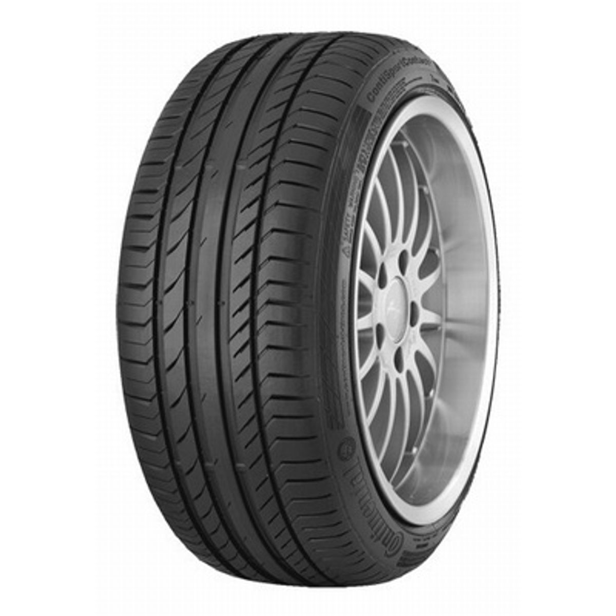 Continental SPORTCONTACT 5 LR 245/45R18