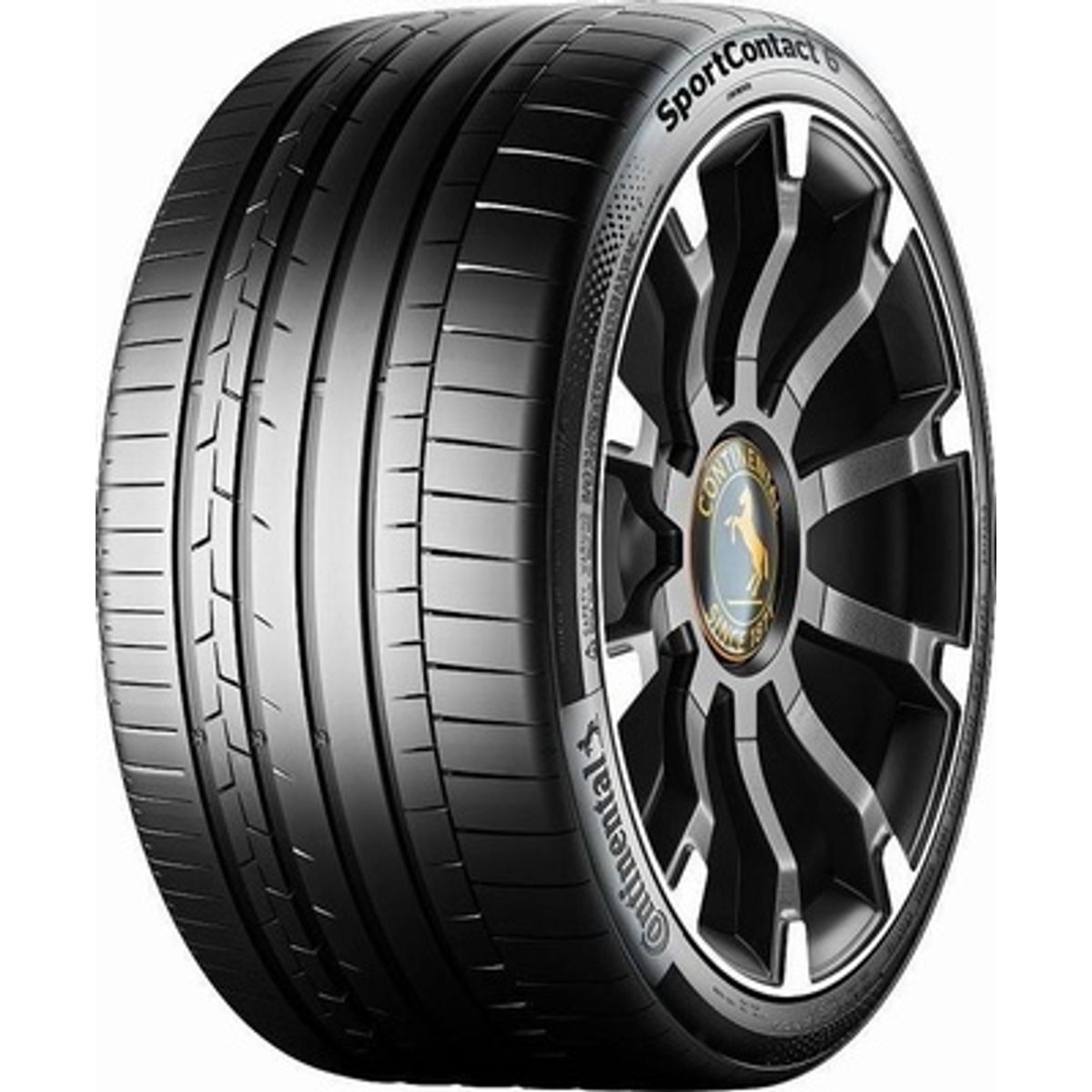 Continental SPORTCONTACT 6 235/35R19