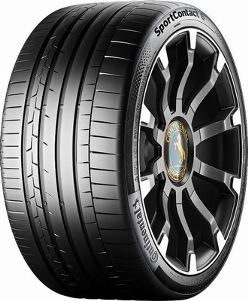 Continental SPORTCONTACT 6 255/35R21