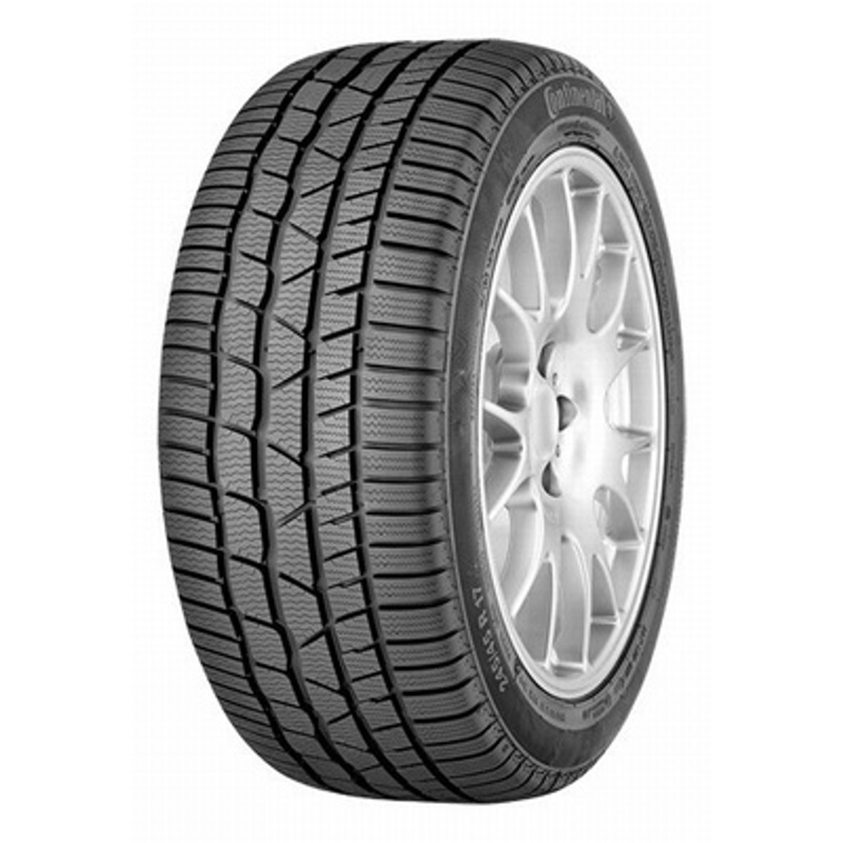 Continental TS-830 P MO 245/45R17