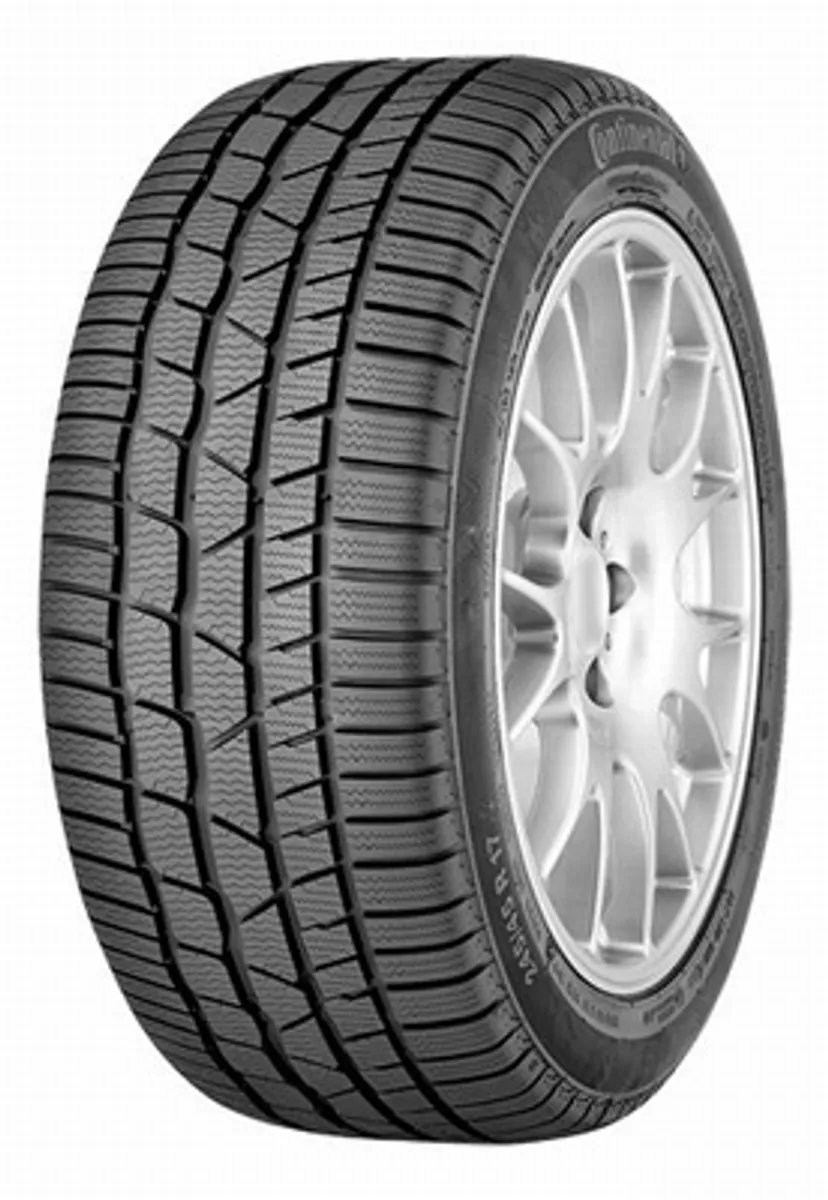 Continental TS830P XL FR MO 235/45R19