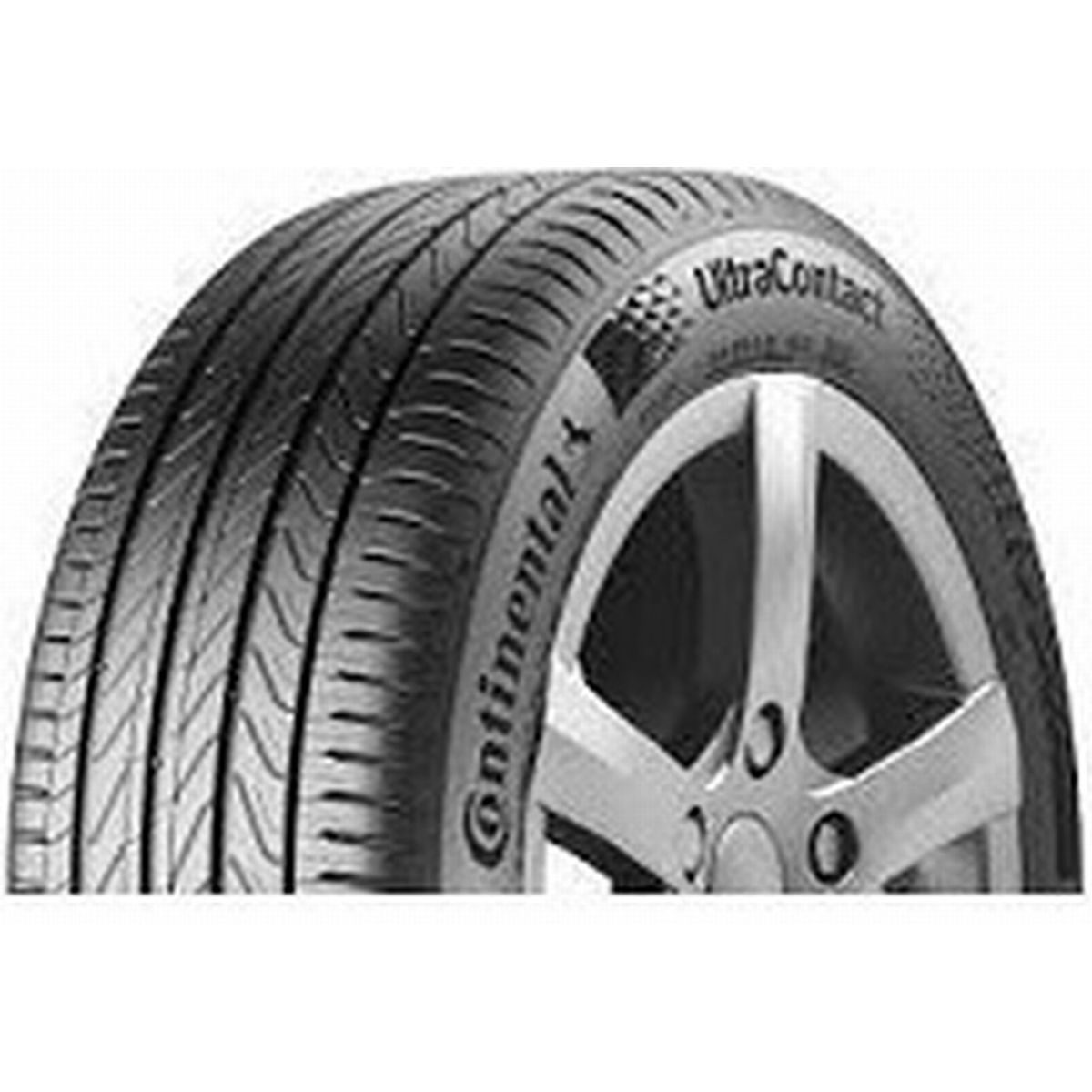 Continental ULTRACONT FR 205/50R17