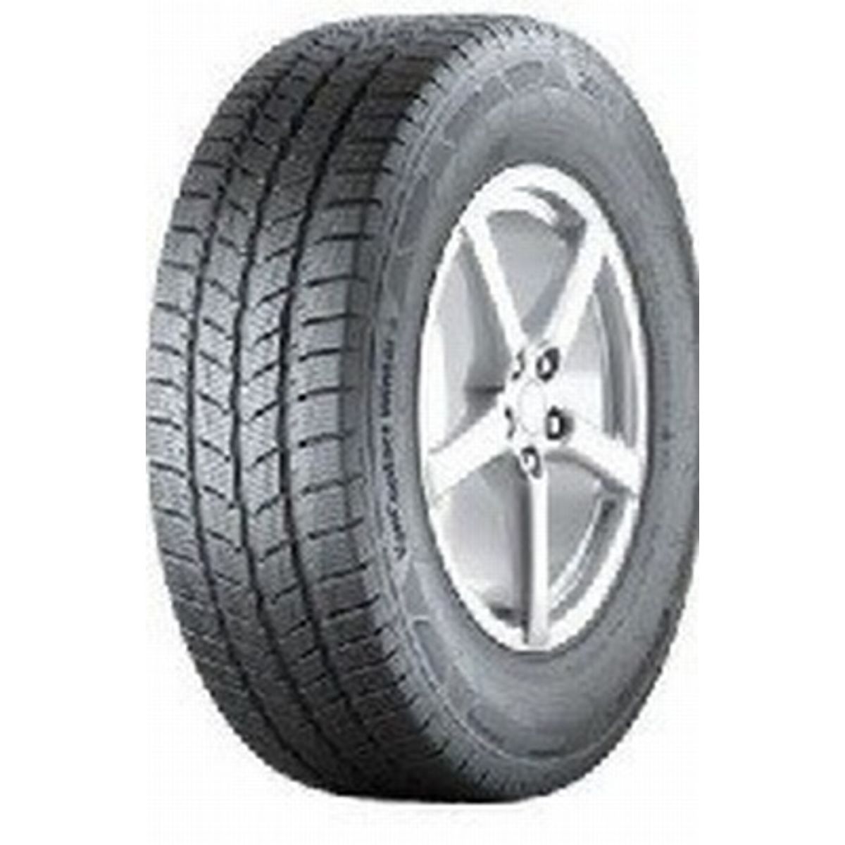 Continental VANCOWINTER 195/75R16