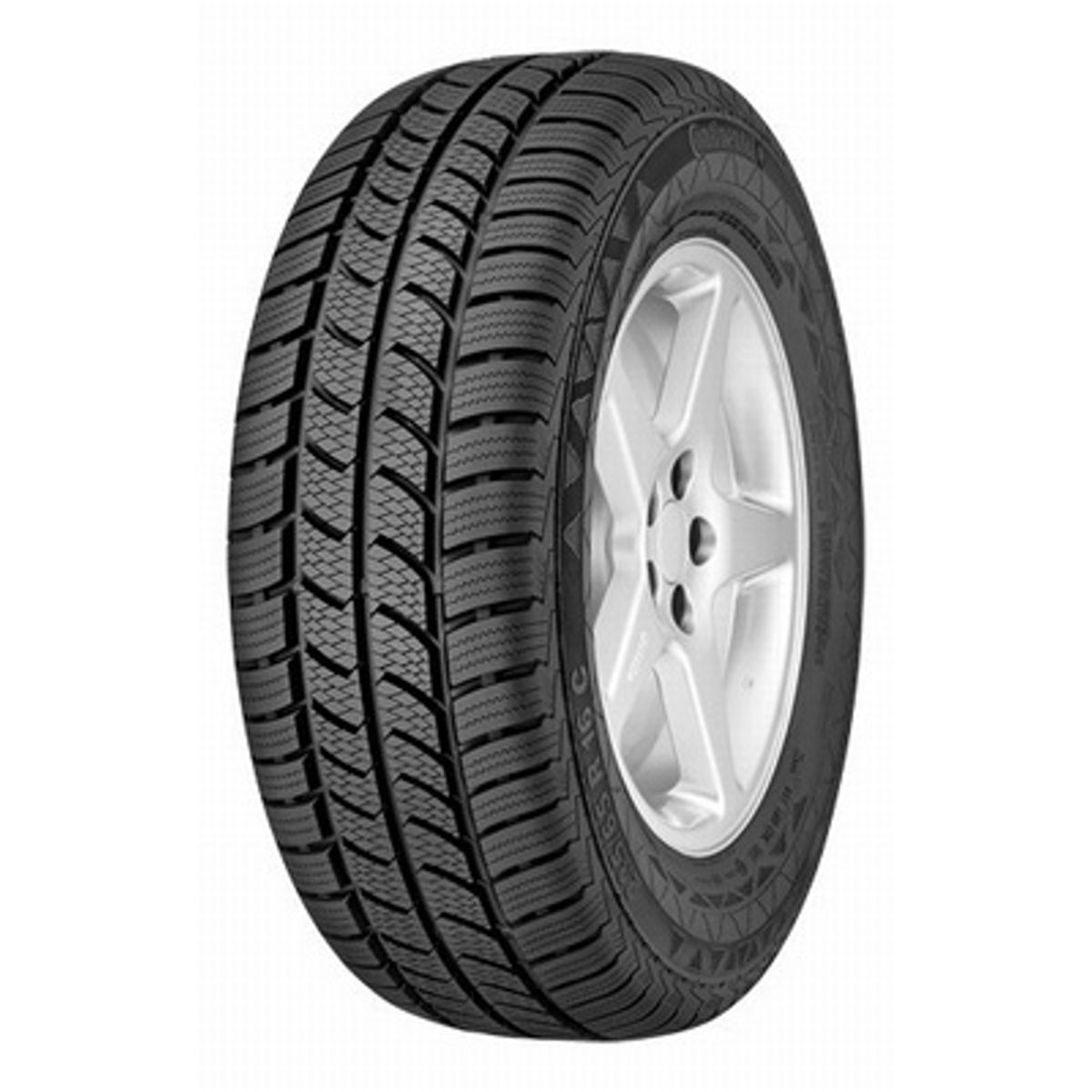 Continental VANCOWINTER 2 235/65R16