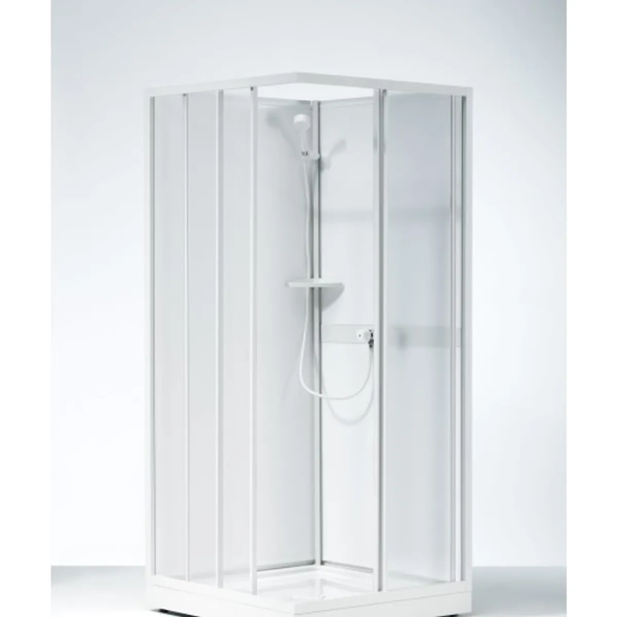 Contura Shower Next NKH VS 70x90 cm overdel