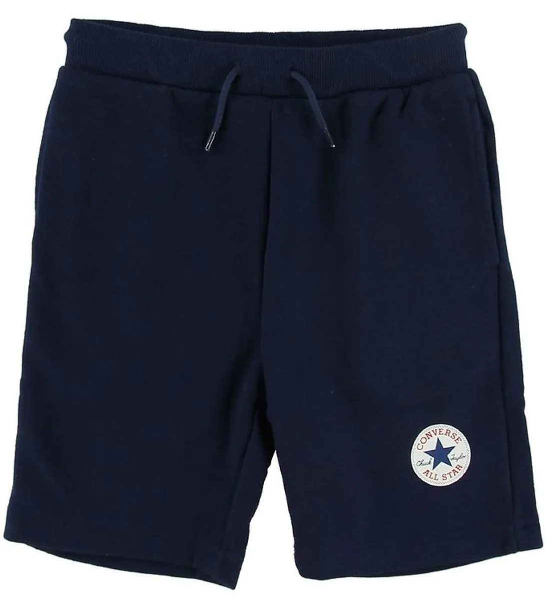 Converse Sweatshorts - Navy