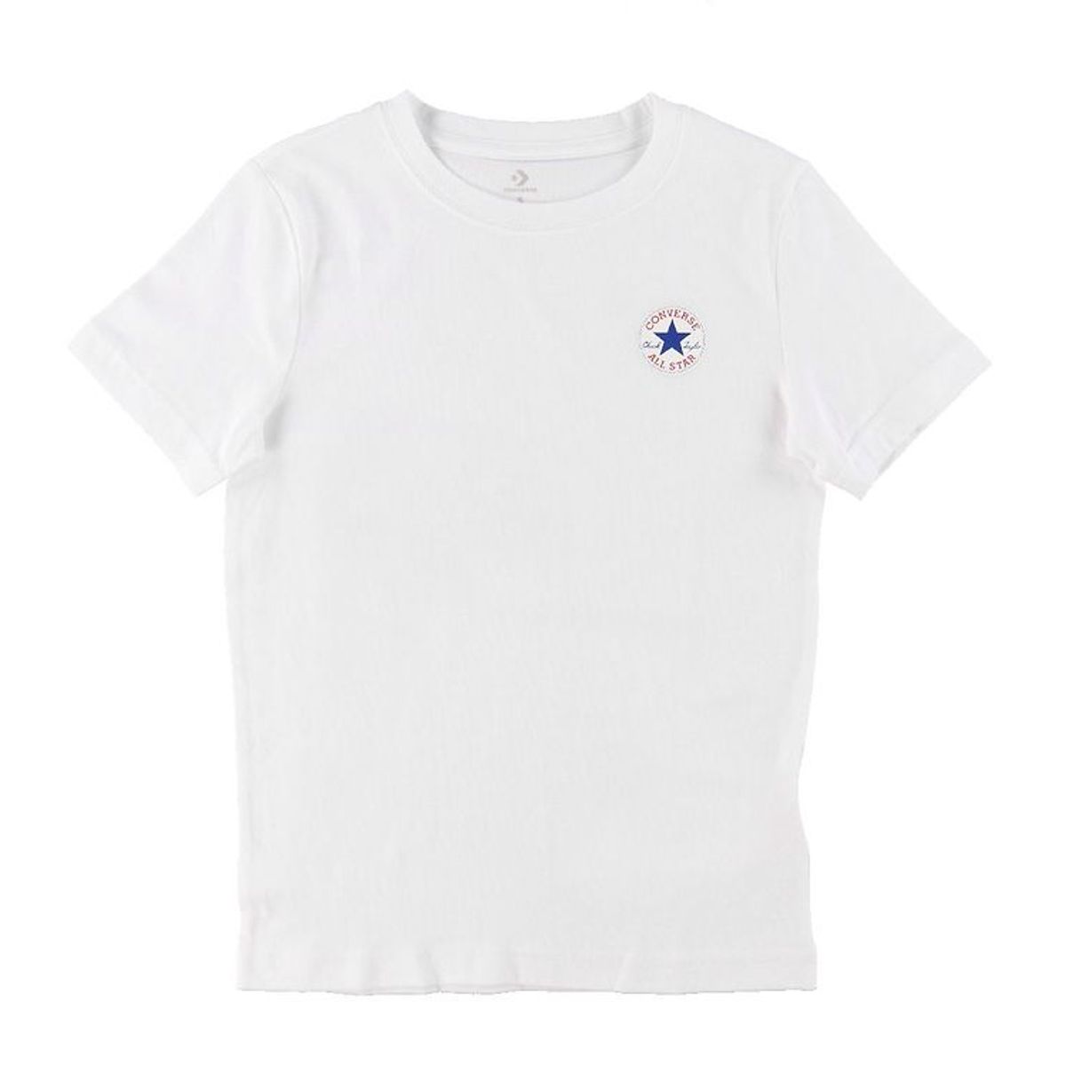 Converse T-Shirt - Hvid