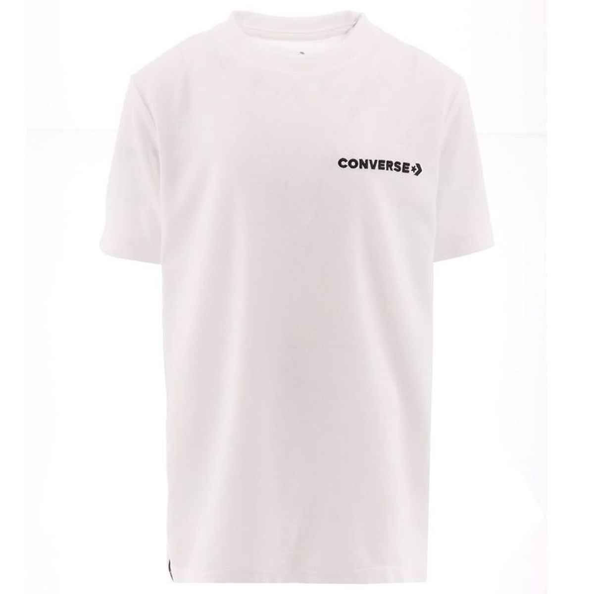 Converse T-Shirt - Hvid