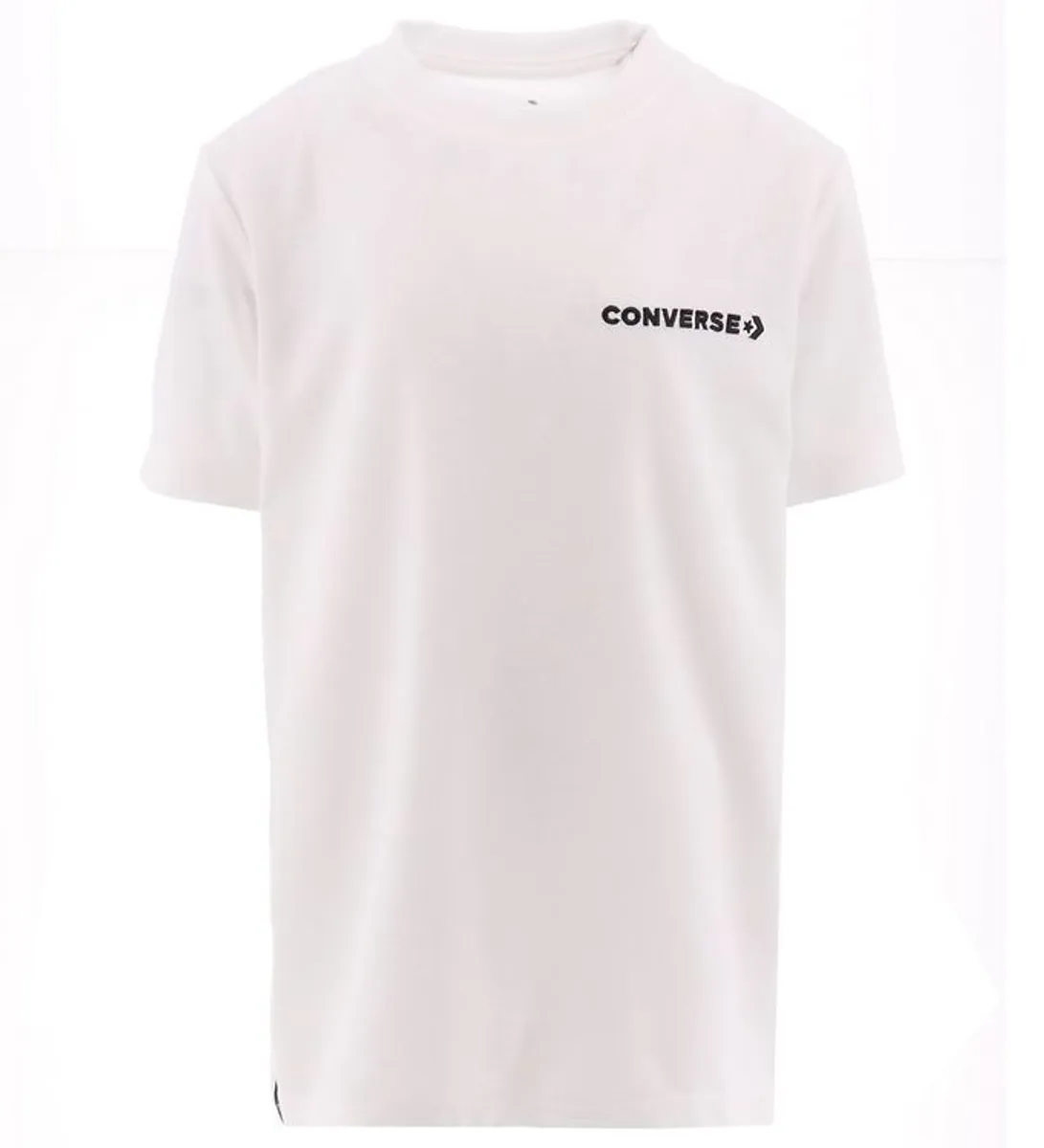 Converse T-Shirt - Hvid