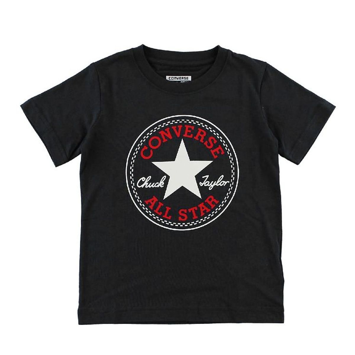 Converse T-Shirt - Sort