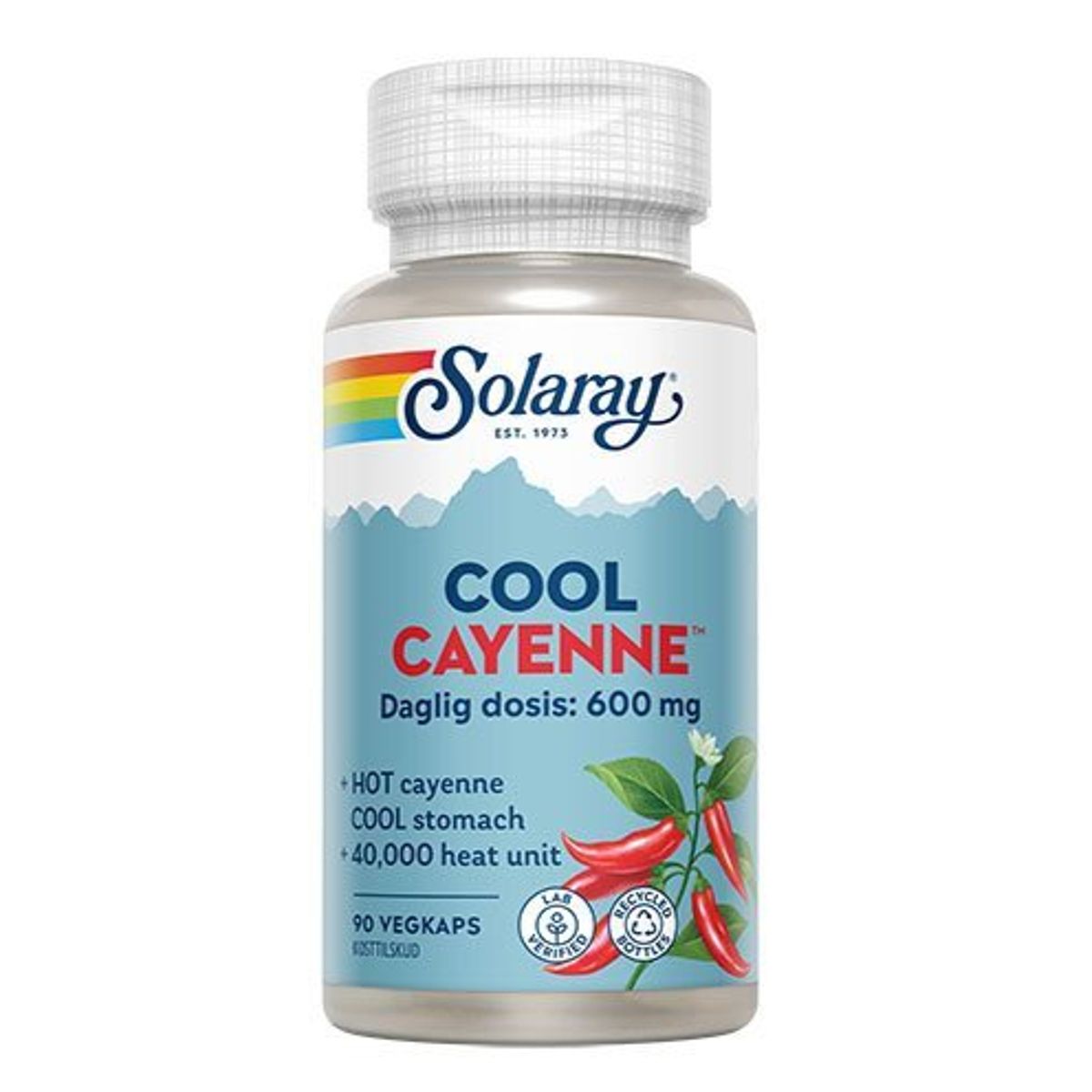 Cool Cayenne, 90 kap